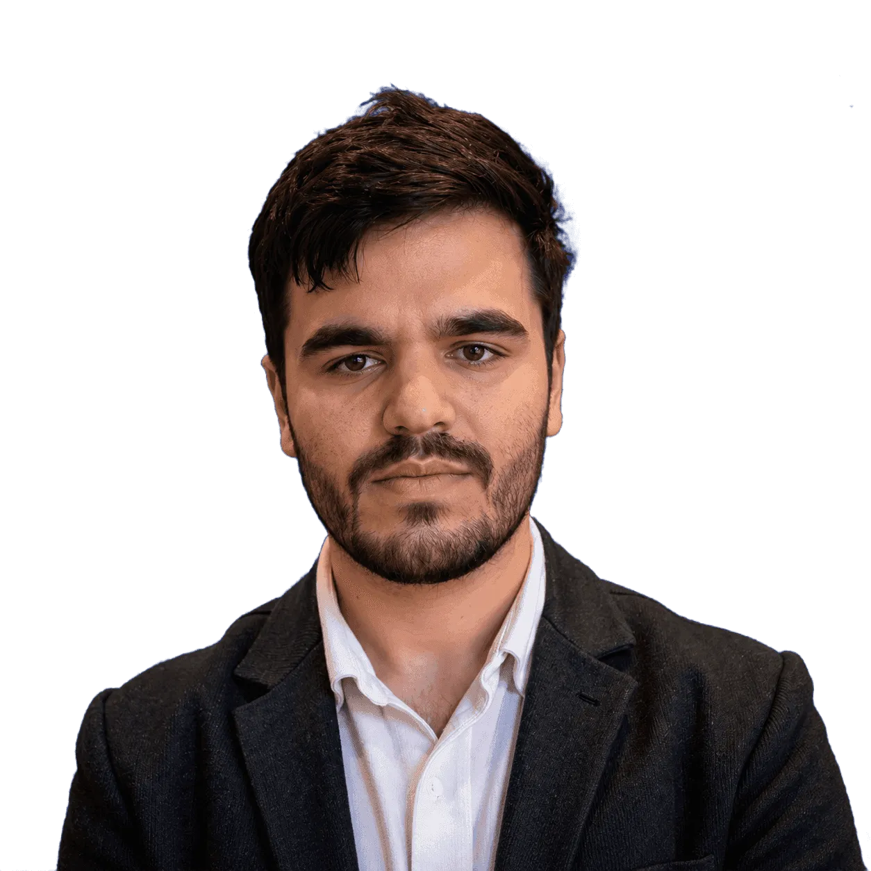 Portrait of Alejandro Tamayo