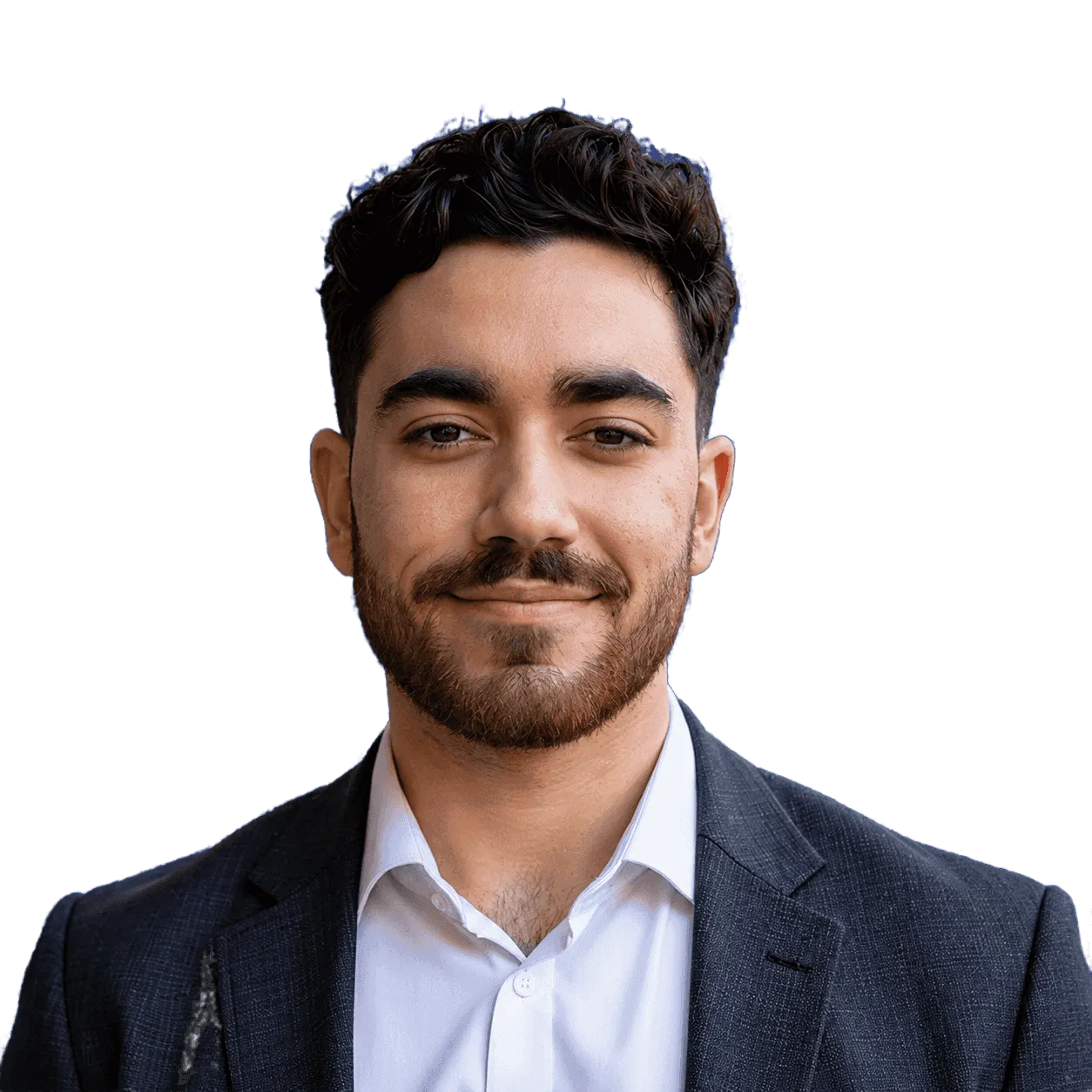 Portrait of Andy Vincero