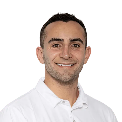 Portrait of Max Brenner