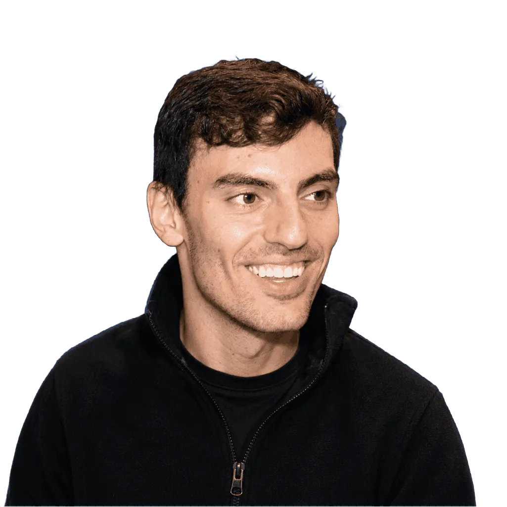 Portrait of Neo Zambas