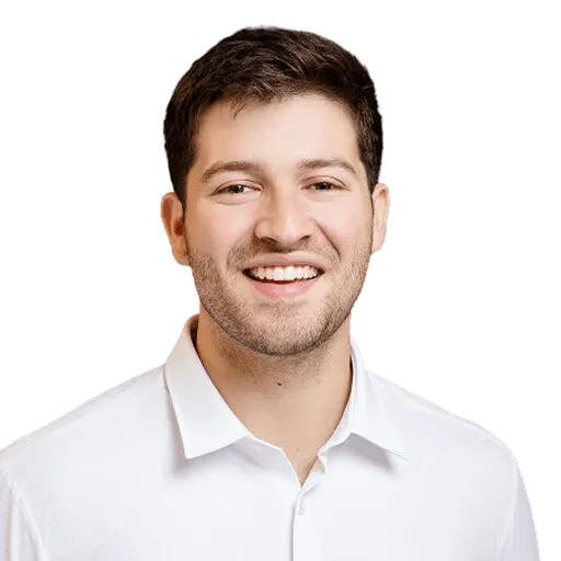 Portrait of Victor Cardenas
